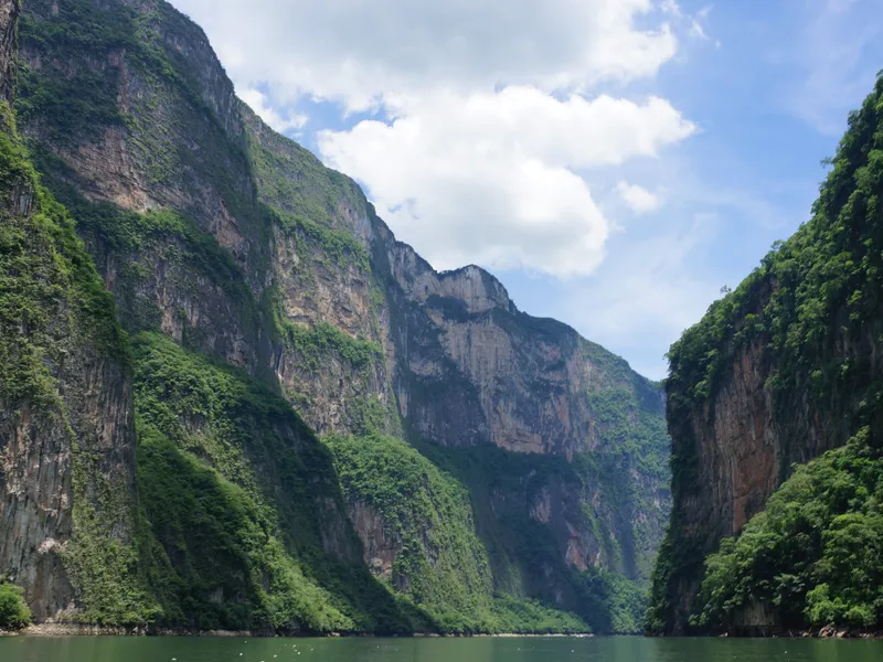Sumidero Canyon