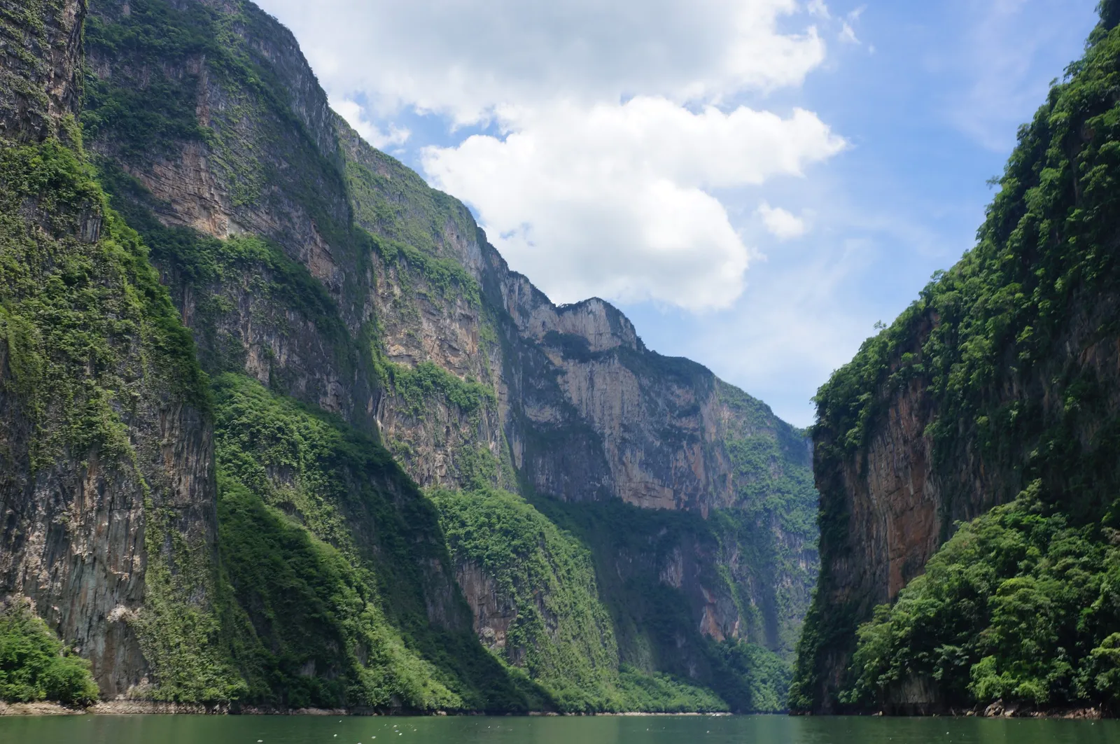 Sumidero Canyon