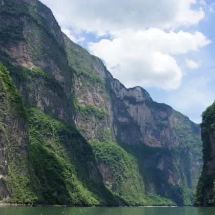 Sumidero Canyon