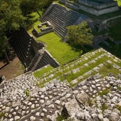 Tenam Puente ruins